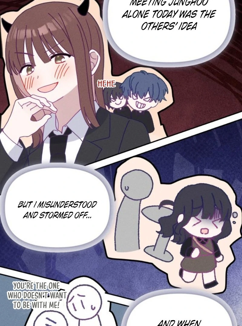 Not Just the Two of Us - Chapter 4 Page 37