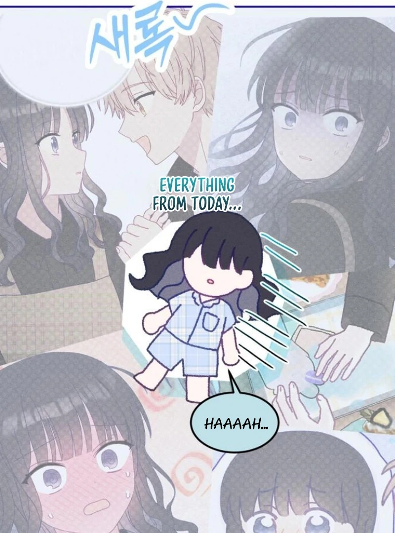 Not Just the Two of Us - Chapter 4 Page 45