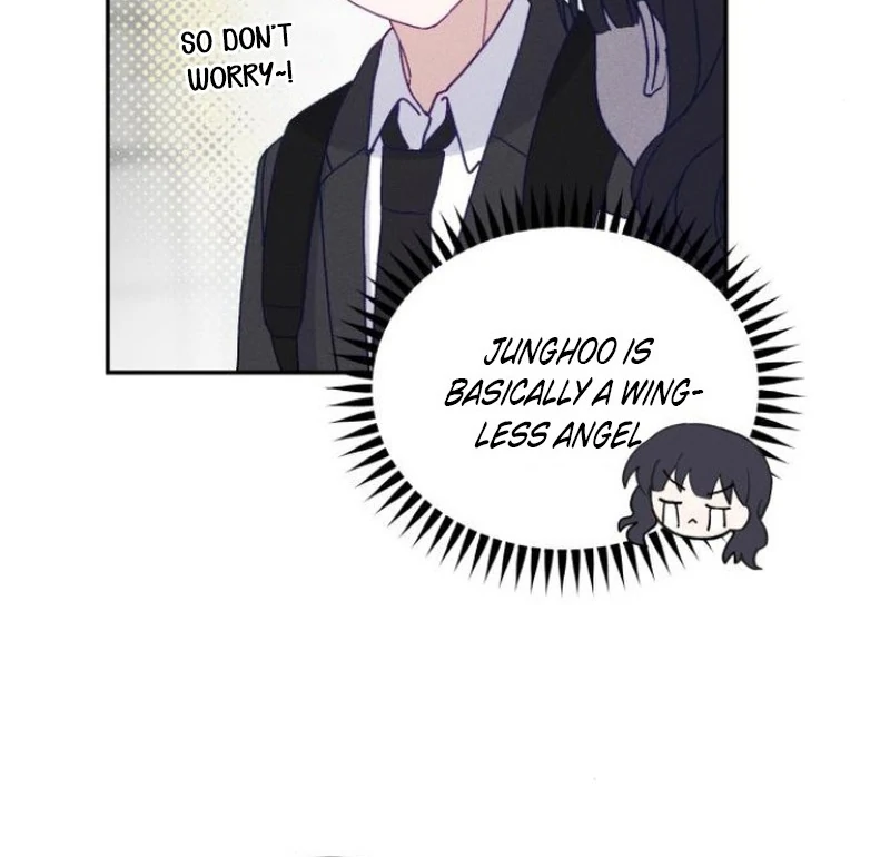 Not Just the Two of Us - Chapter 4 Page 68