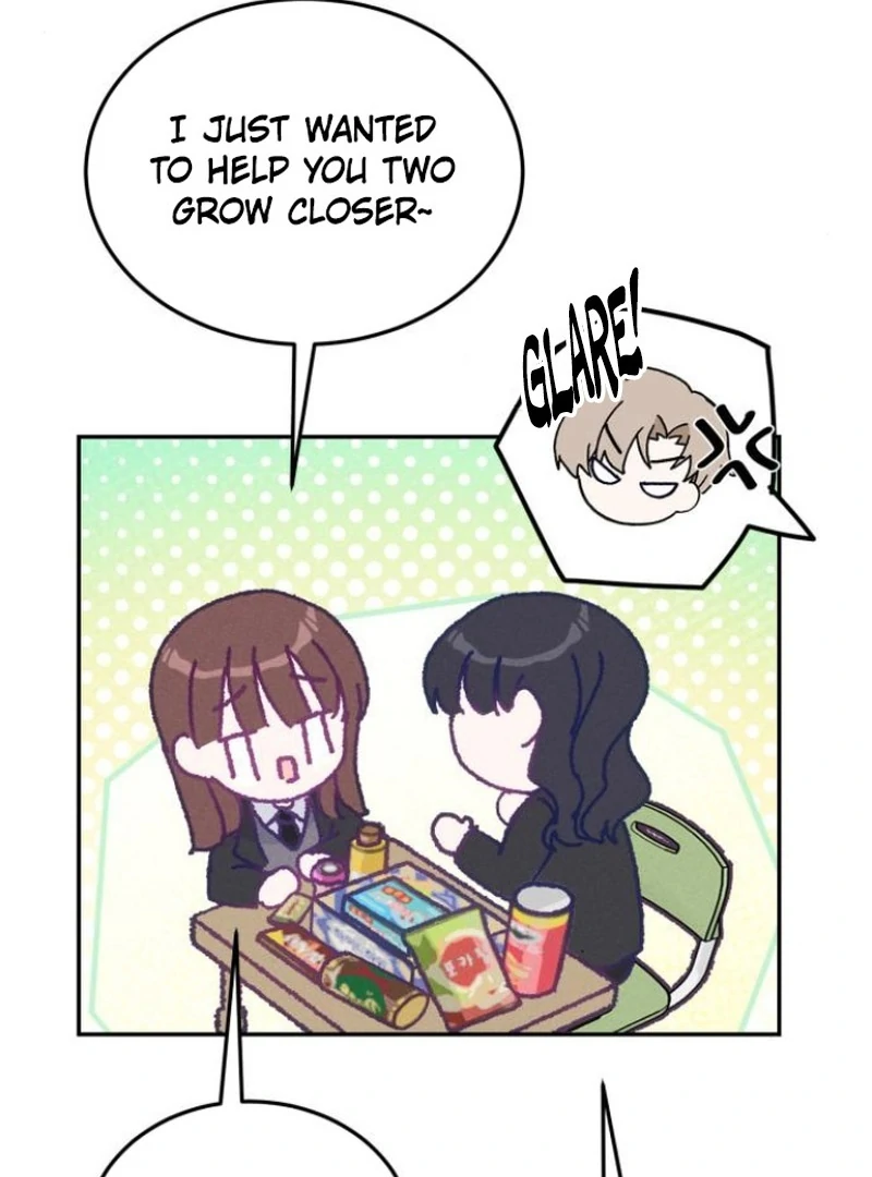 Not Just the Two of Us - Chapter 4 Page 92