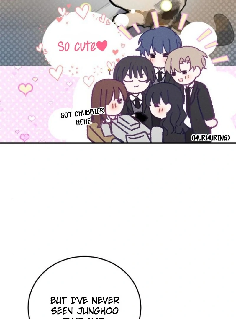 Not Just the Two of Us - Chapter 4 Page 99