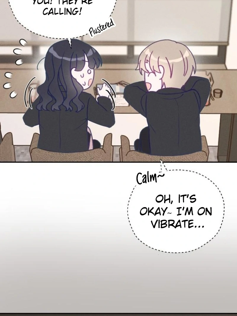 Not Just the Two of Us - Chapter 5 Page 100