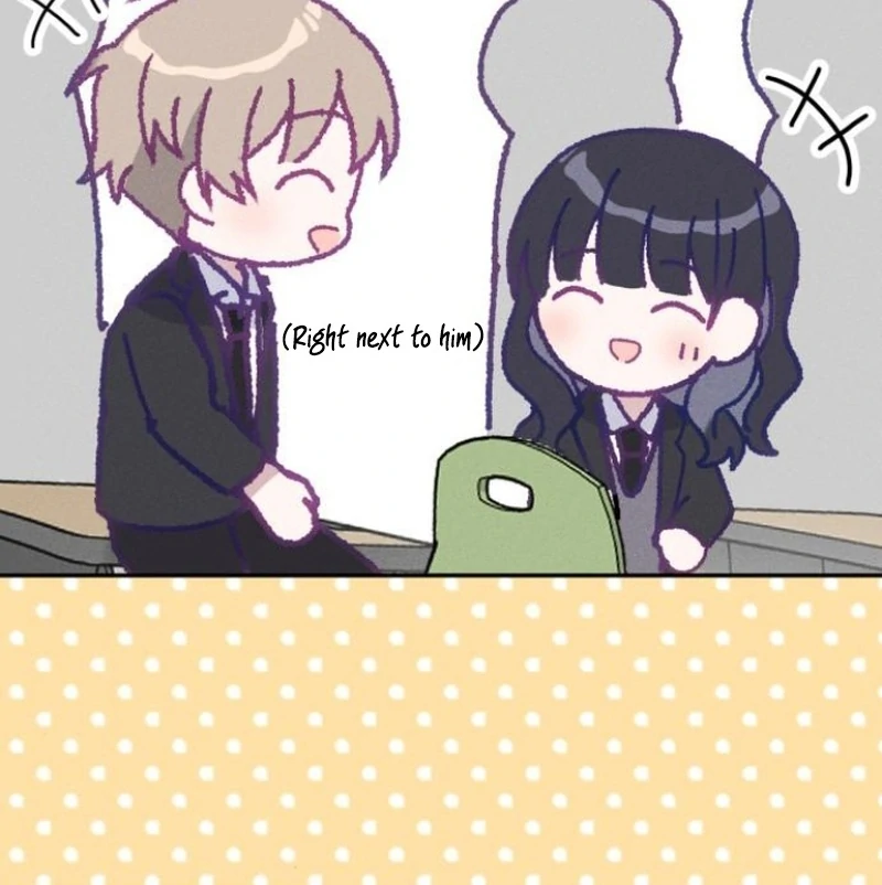 Not Just the Two of Us - Chapter 5 Page 11