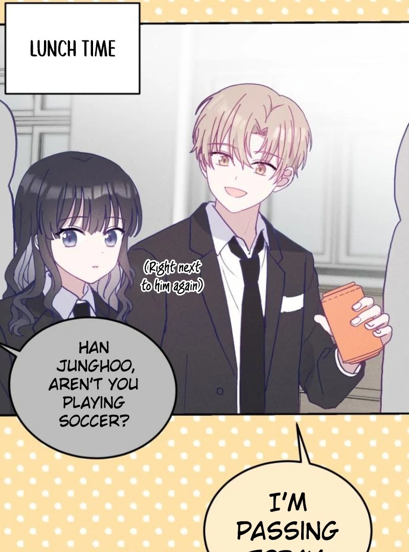 Not Just the Two of Us - Chapter 5 Page 12