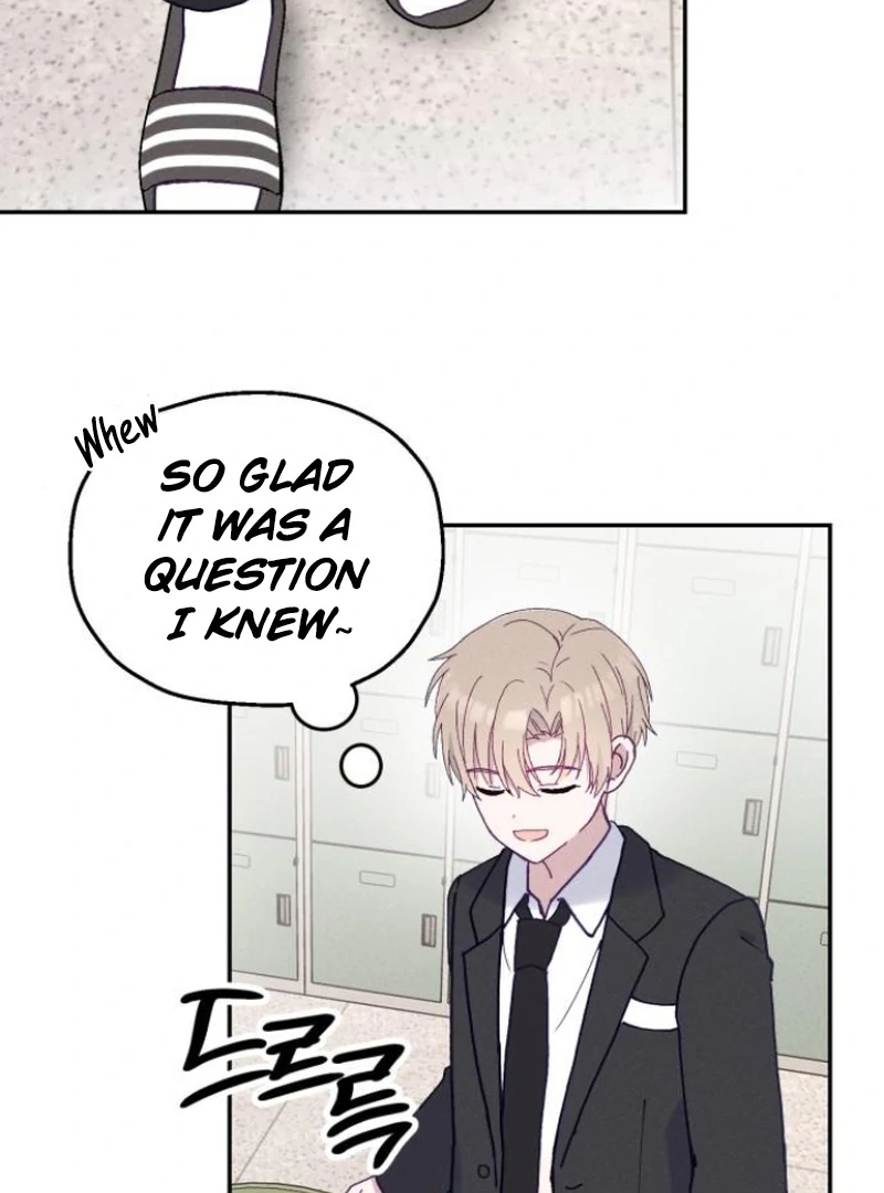 Not Just the Two of Us - Chapter 5 Page 31