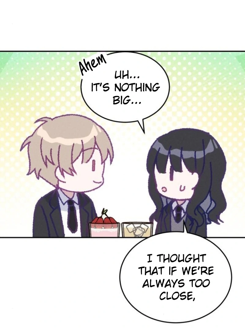 Not Just the Two of Us - Chapter 5 Page 47