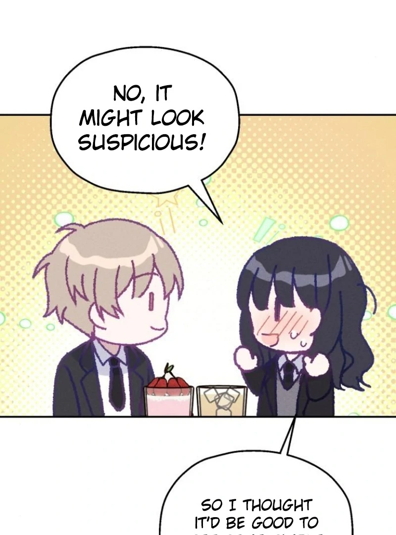 Not Just the Two of Us - Chapter 5 Page 48