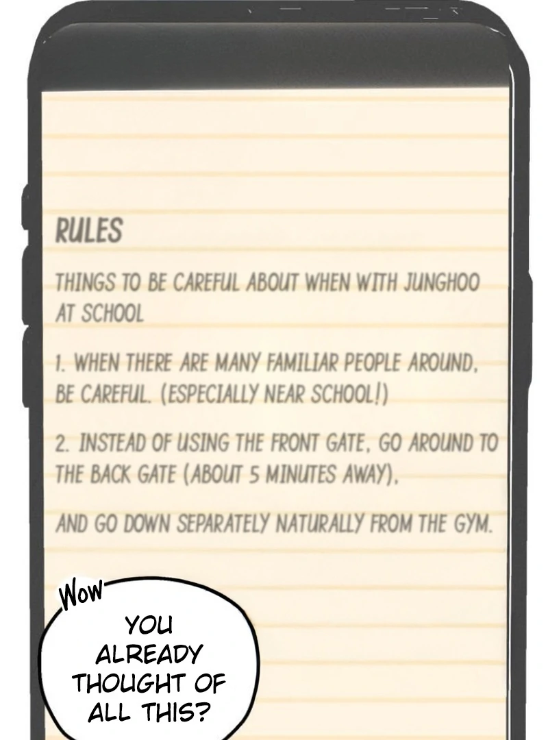 Not Just the Two of Us - Chapter 5 Page 51