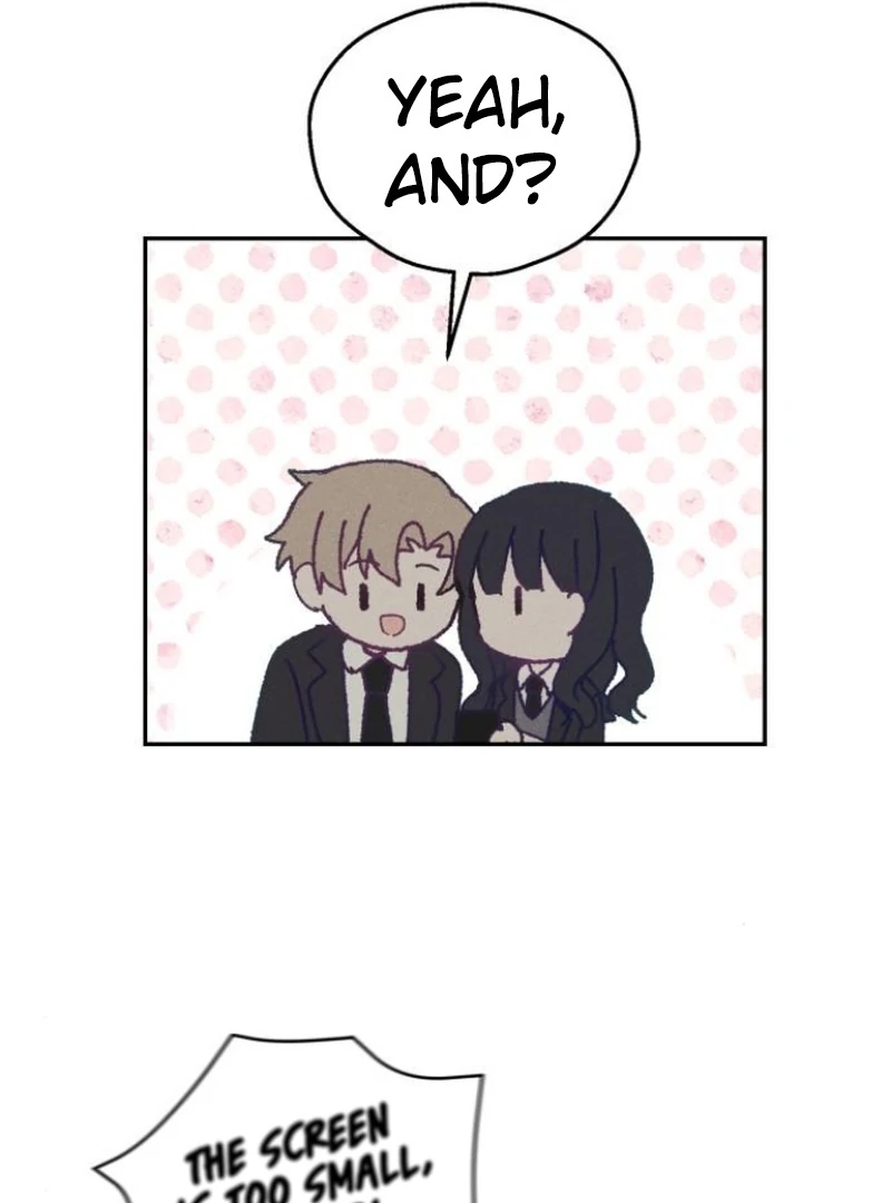 Not Just the Two of Us - Chapter 5 Page 56