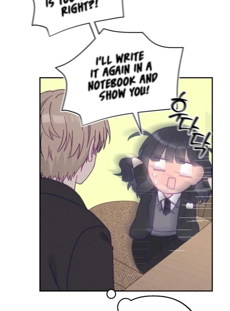 Not Just the Two of Us - Chapter 5 Page 57