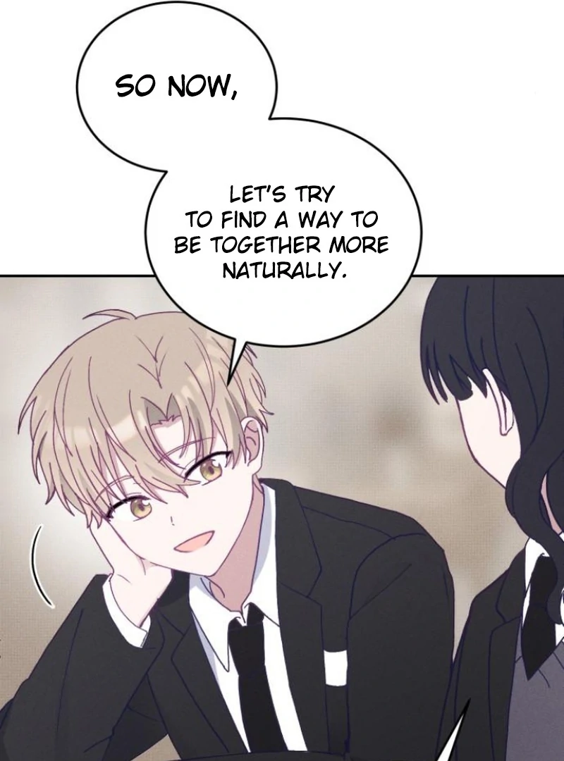 Not Just the Two of Us - Chapter 5 Page 62