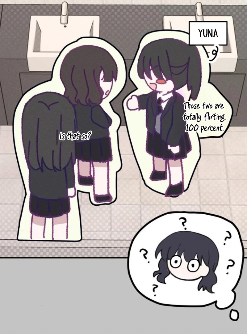 Not Just the Two of Us - Chapter 5 Page 7