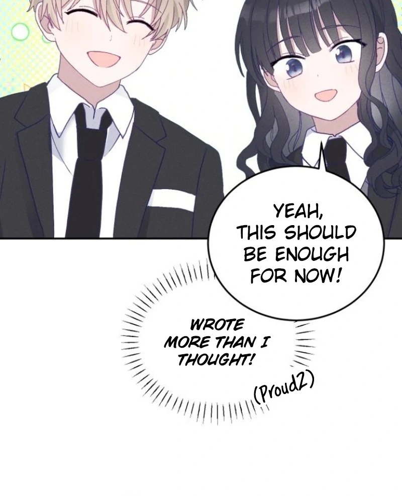 Not Just the Two of Us - Chapter 5 Page 77