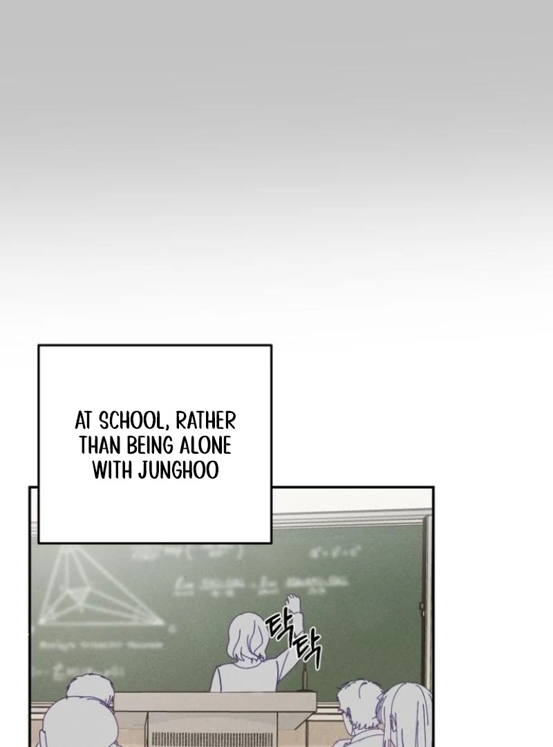 Not Just the Two of Us - Chapter 5 Page 8