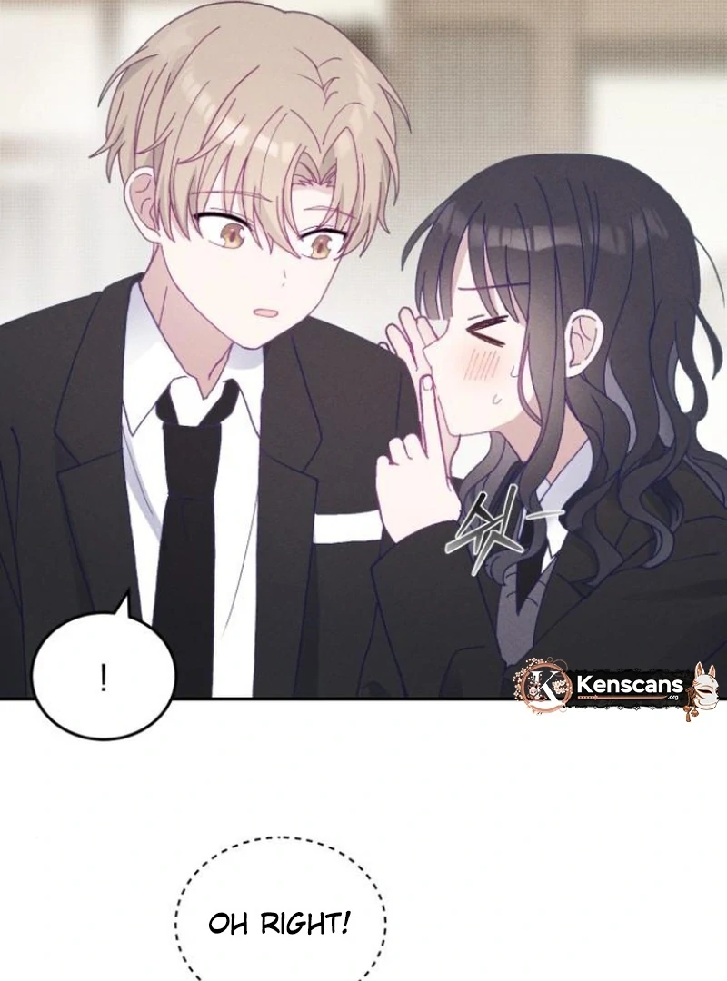 Not Just the Two of Us - Chapter 5 Page 84