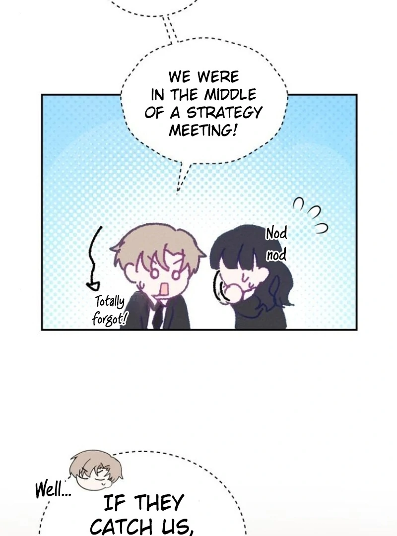 Not Just the Two of Us - Chapter 5 Page 85