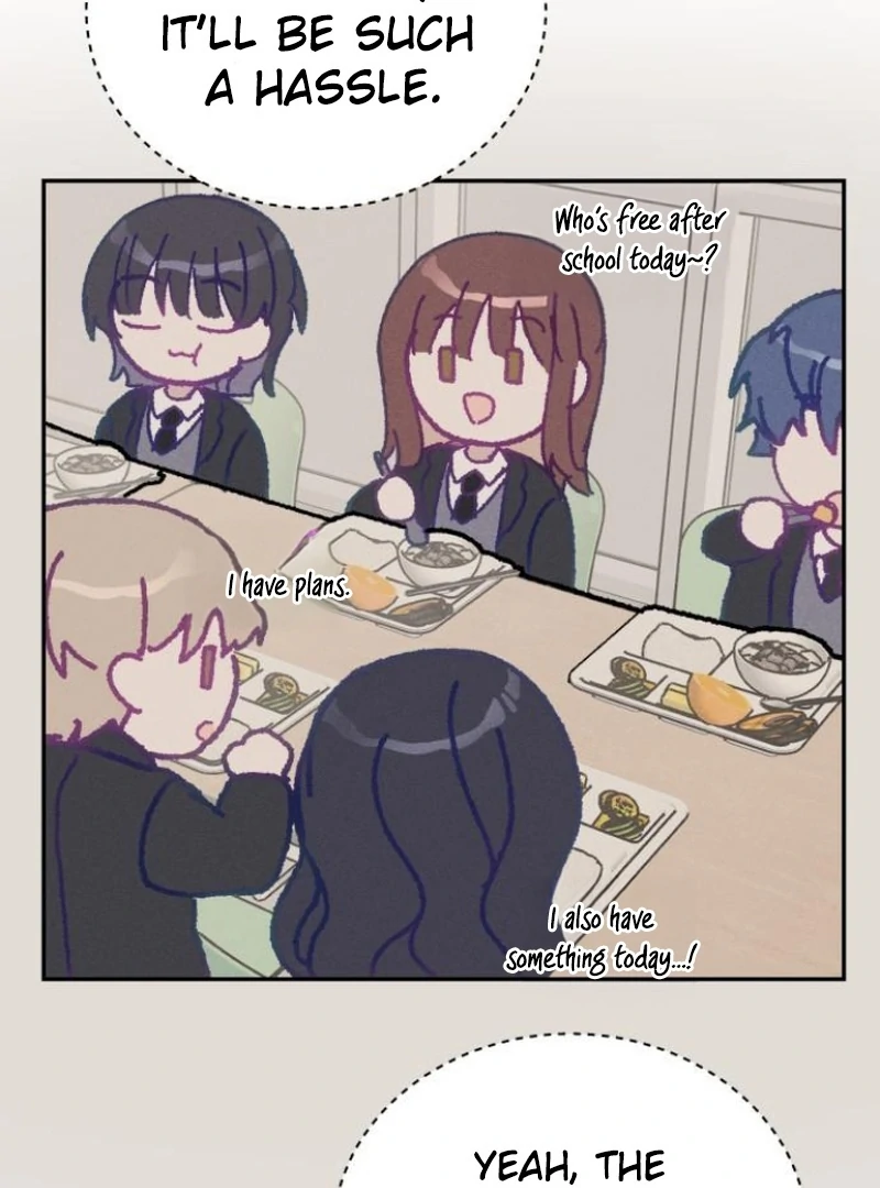 Not Just the Two of Us - Chapter 5 Page 86