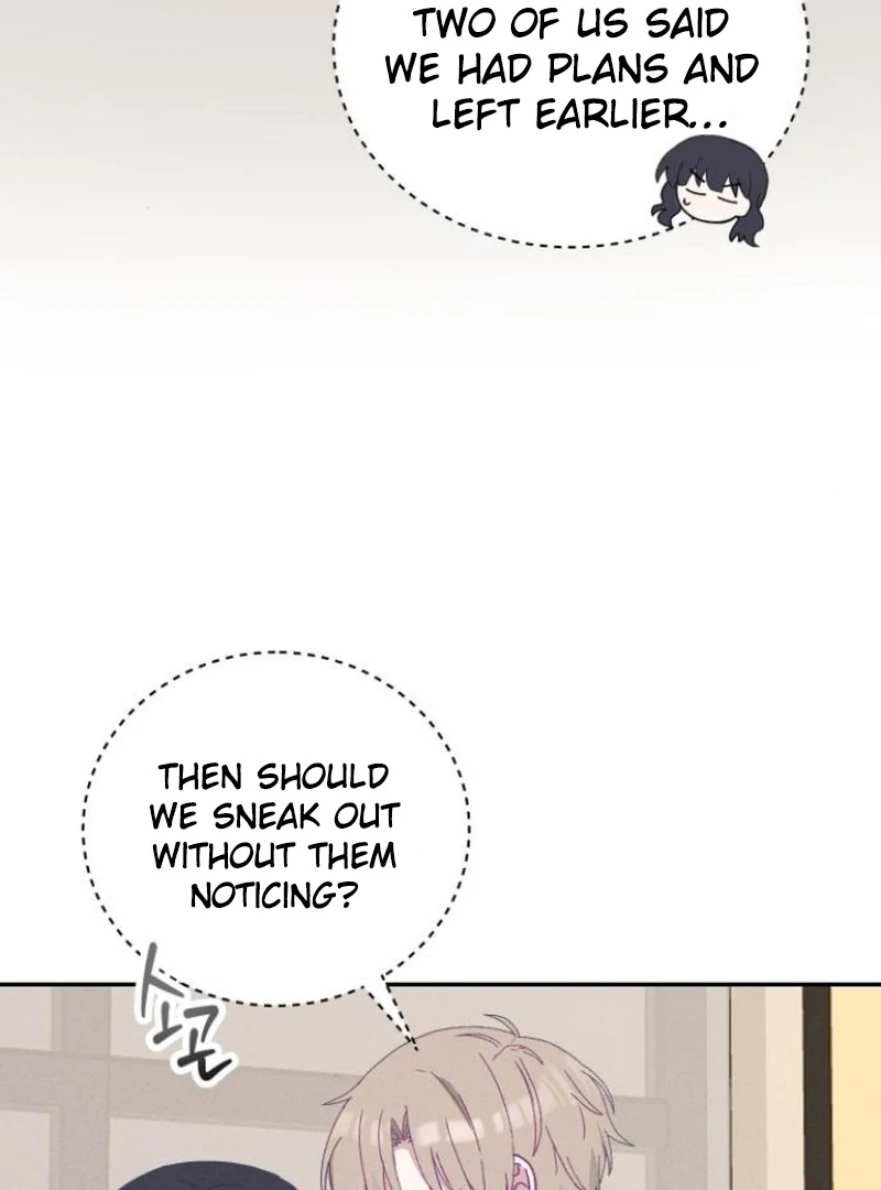 Not Just the Two of Us - Chapter 5 Page 87