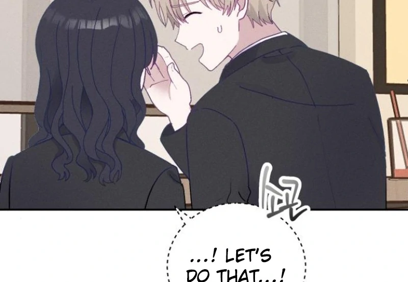 Not Just the Two of Us - Chapter 5 Page 88