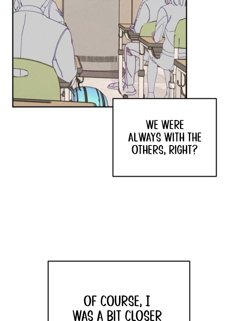 Not Just the Two of Us - Chapter 5 Page 9