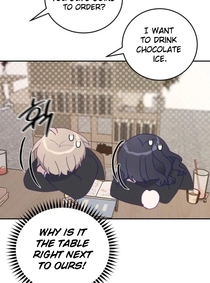 Not Just the Two of Us - Chapter 5 Page 91