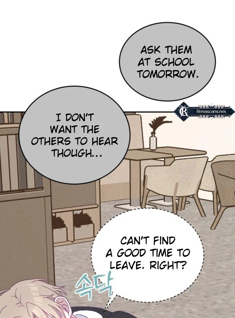 Not Just the Two of Us - Chapter 5 Page 96