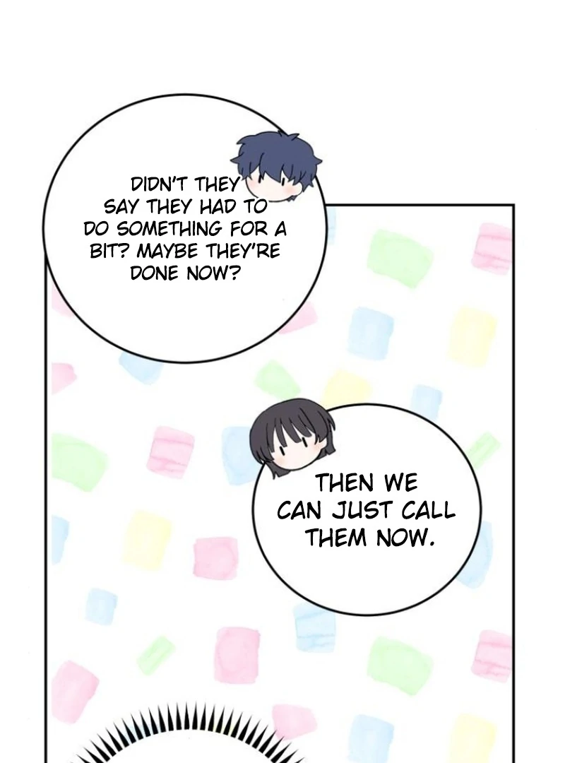 Not Just the Two of Us - Chapter 5 Page 98