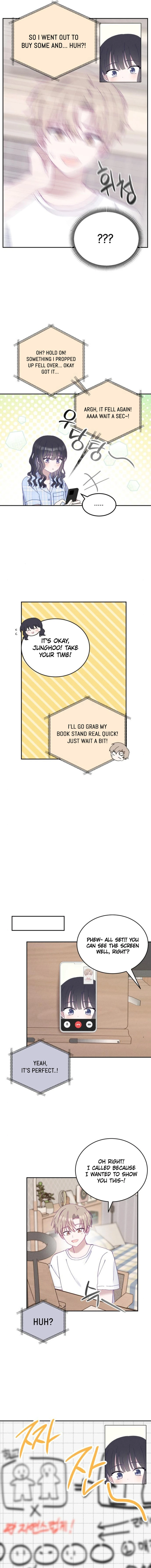 Not Just the Two of Us - Chapter 6 Page 10