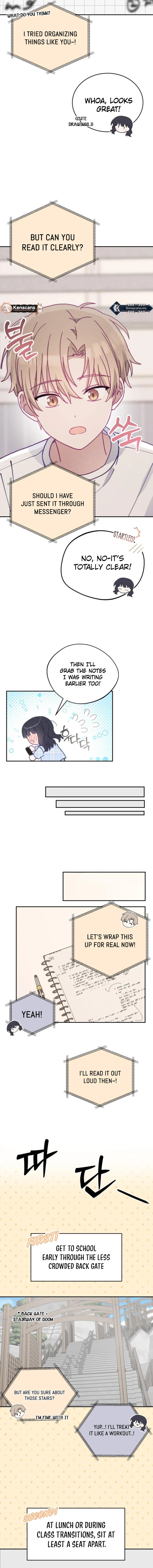 Not Just the Two of Us - Chapter 6 Page 11