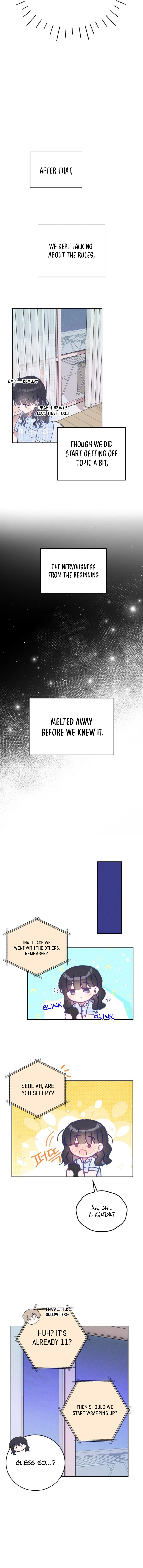 Not Just the Two of Us - Chapter 6 Page 13