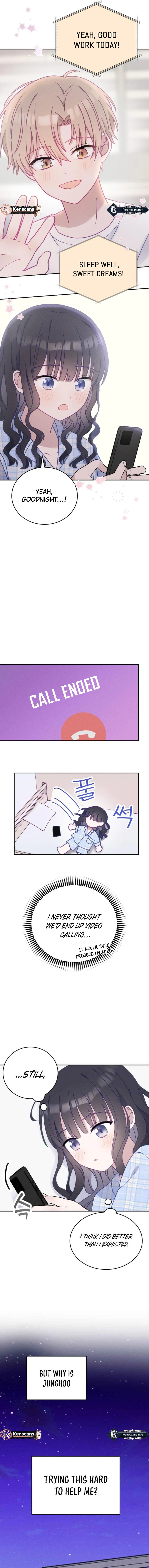 Not Just the Two of Us - Chapter 6 Page 14