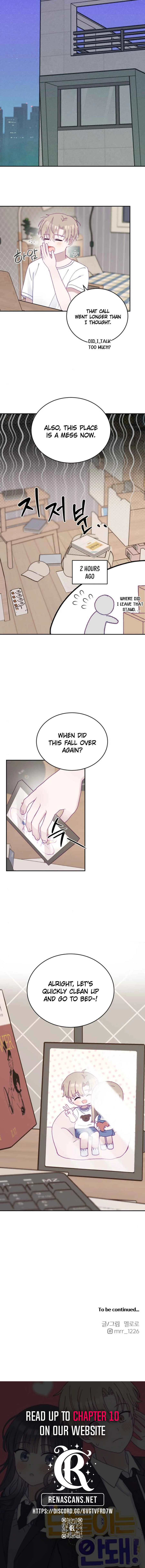 Not Just the Two of Us - Chapter 6 Page 15