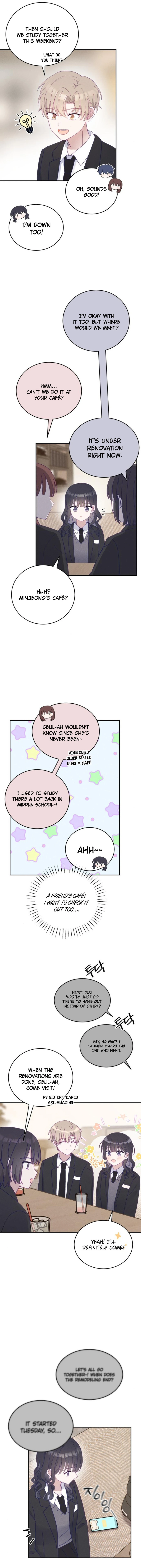 Not Just the Two of Us - Chapter 6 Page 3