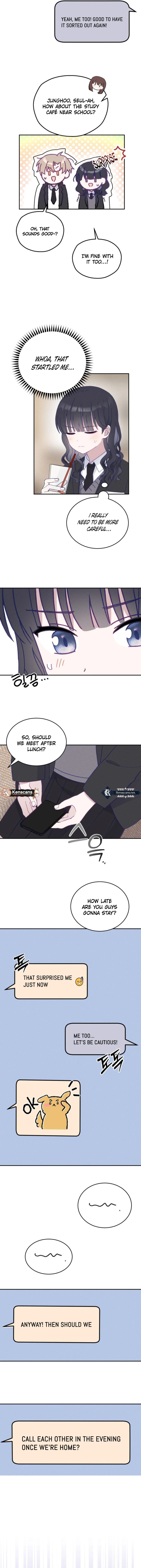 Not Just the Two of Us - Chapter 6 Page 5