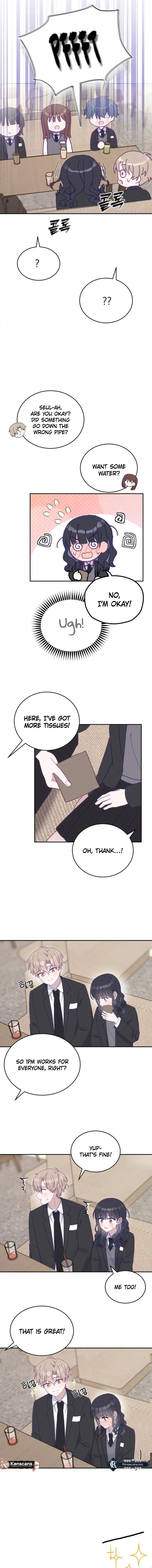 Not Just the Two of Us - Chapter 6 Page 6