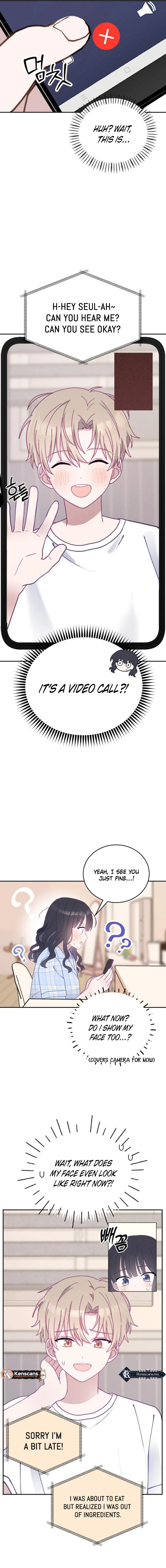 Not Just the Two of Us - Chapter 6 Page 9