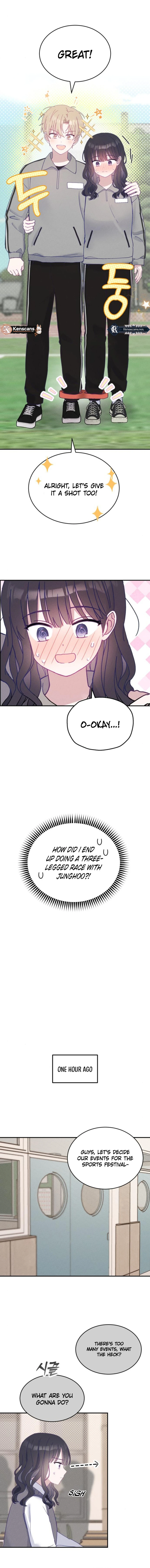 Not Just the Two of Us - Chapter 7 Page 10