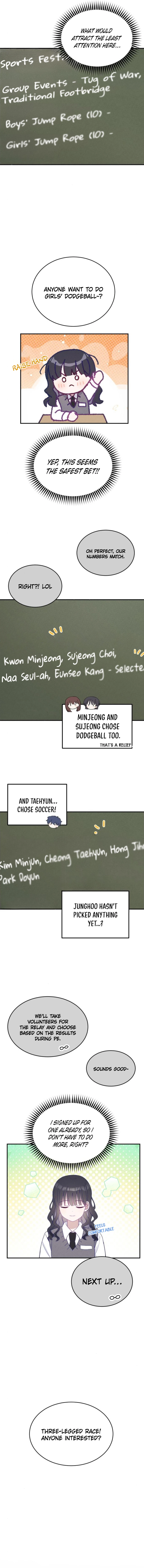 Not Just the Two of Us - Chapter 7 Page 11