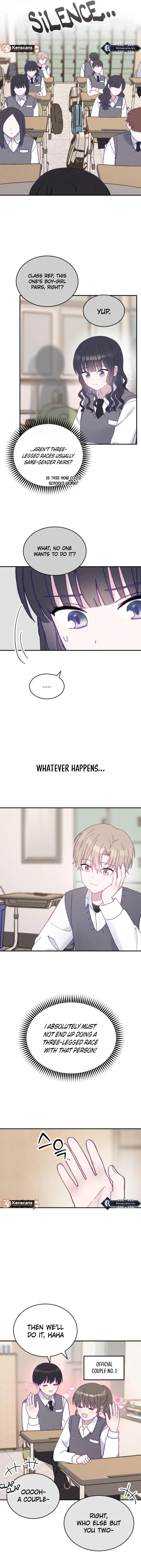 Not Just the Two of Us - Chapter 7 Page 12