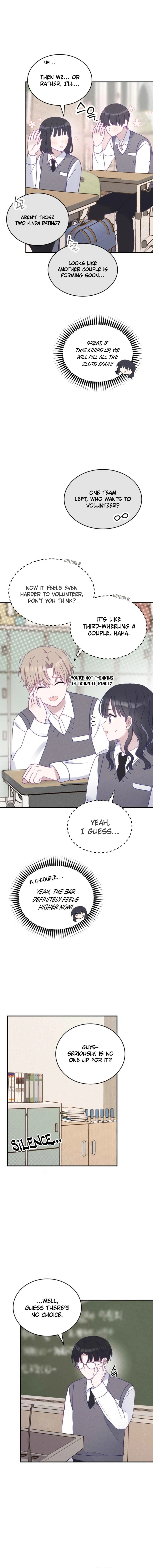 Not Just the Two of Us - Chapter 7 Page 13