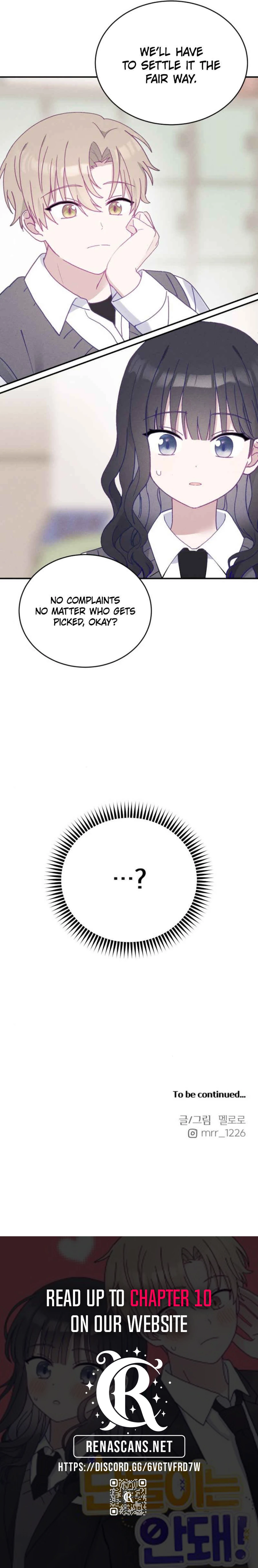 Not Just the Two of Us - Chapter 7 Page 14