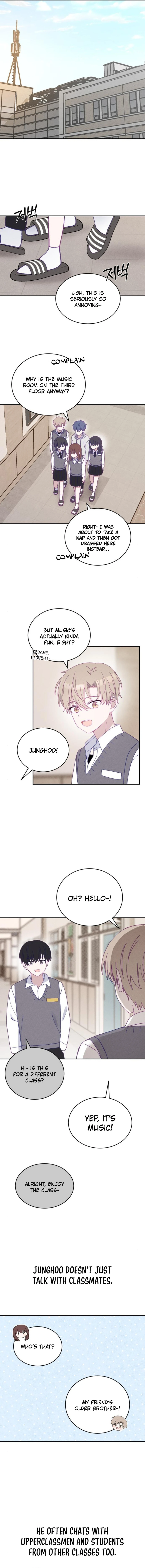 Not Just the Two of Us - Chapter 7 Page 2