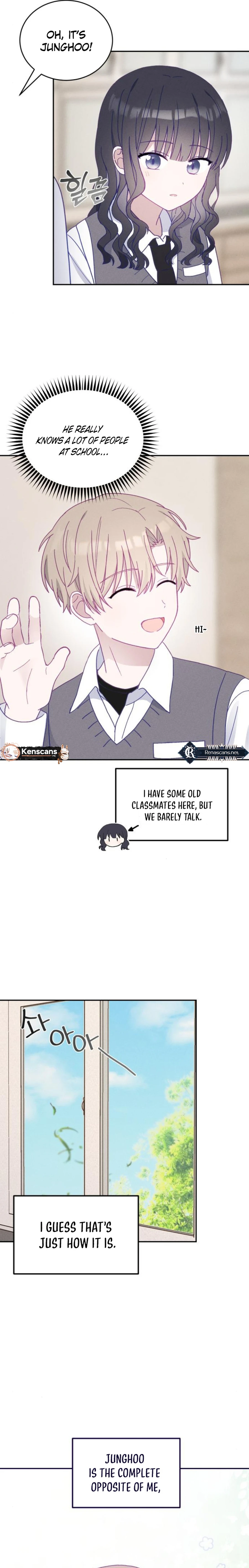 Not Just the Two of Us - Chapter 7 Page 3