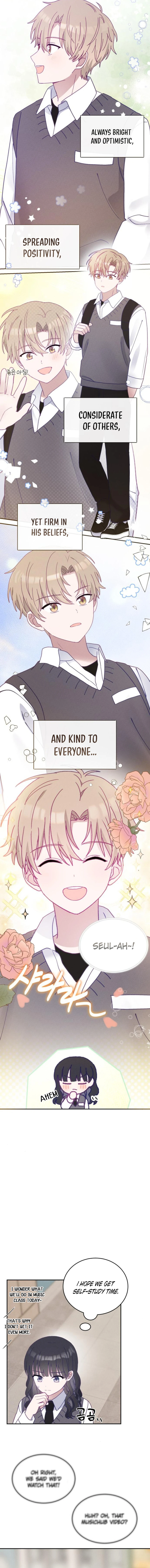 Not Just the Two of Us - Chapter 7 Page 4