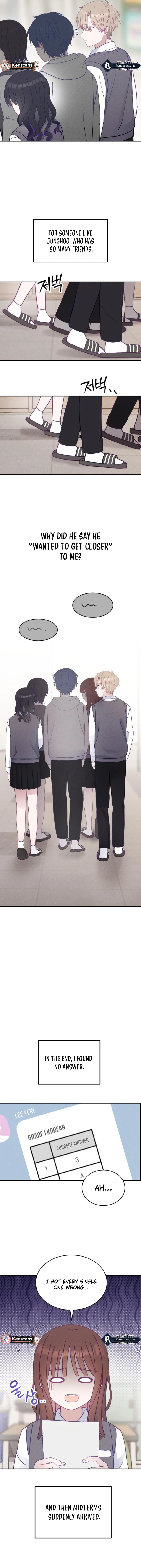 Not Just the Two of Us - Chapter 7 Page 5