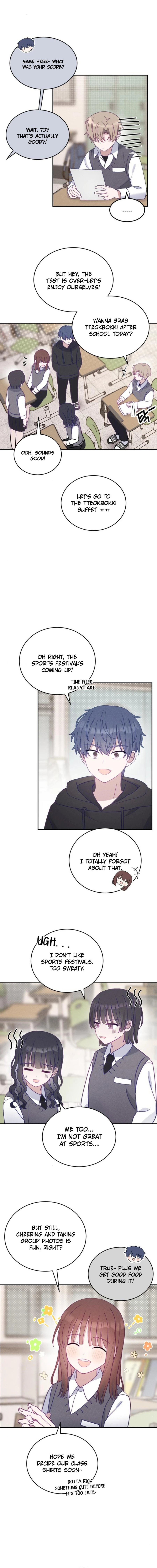 Not Just the Two of Us - Chapter 7 Page 6