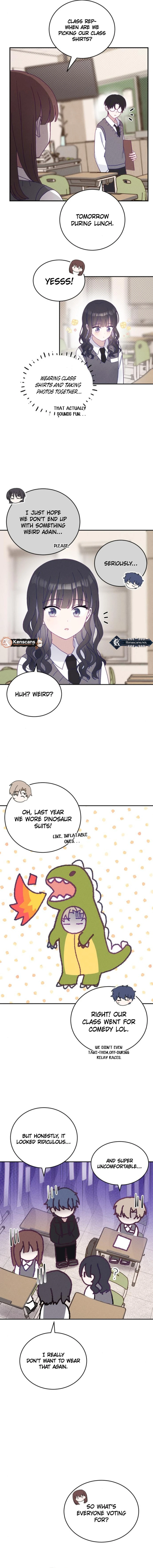 Not Just the Two of Us - Chapter 7 Page 7