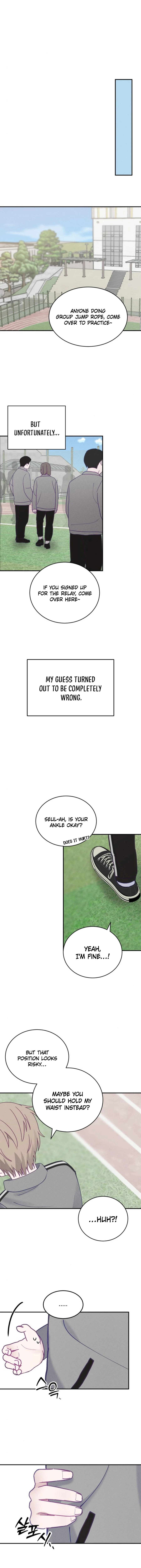 Not Just the Two of Us - Chapter 7 Page 9