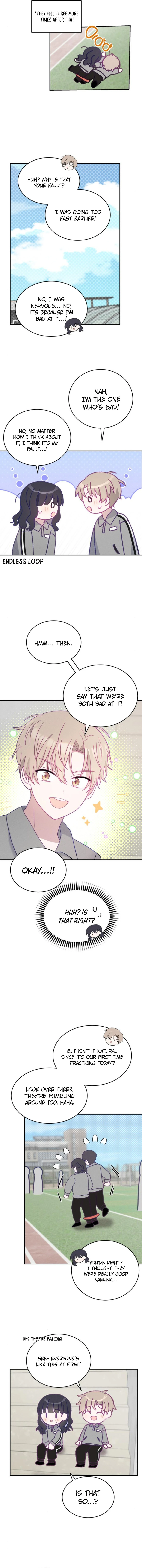 Not Just the Two of Us - Chapter 8 Page 10