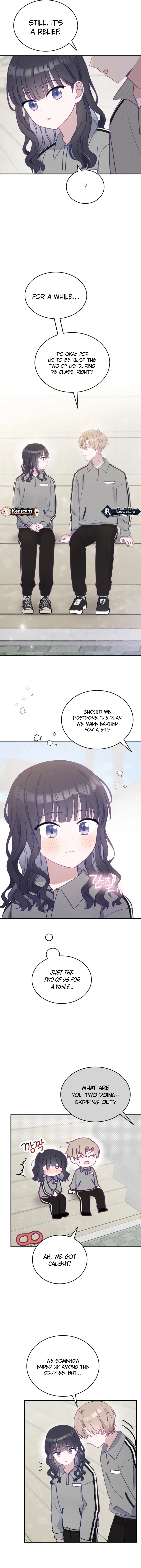 Not Just the Two of Us - Chapter 8 Page 11